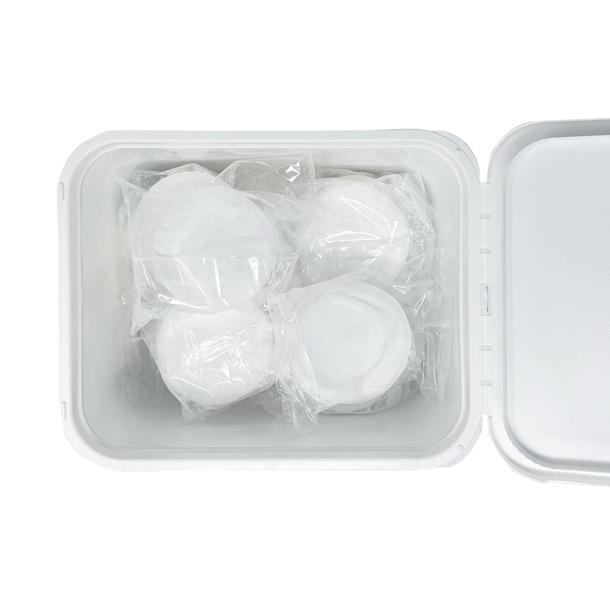 HTH 42052W Pool Care 3" Chlorine Tabs Advanced, Individually Wrapped Tablets - Swimming Pool Sanitizer with Clarifier & Algaecide, Destroys Bacteria & Algae, Delivers Clear Water All Season, 5 lbs - Image 7