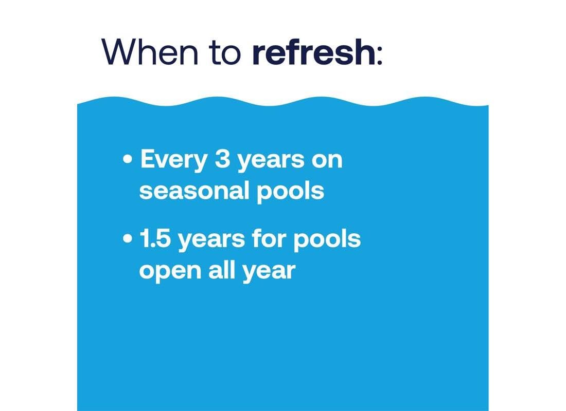 HTH 67120 Swimming Pool Care Pool Filter Sand, 50lb - High-Quality Filtration Media for Clean Water - Image 8