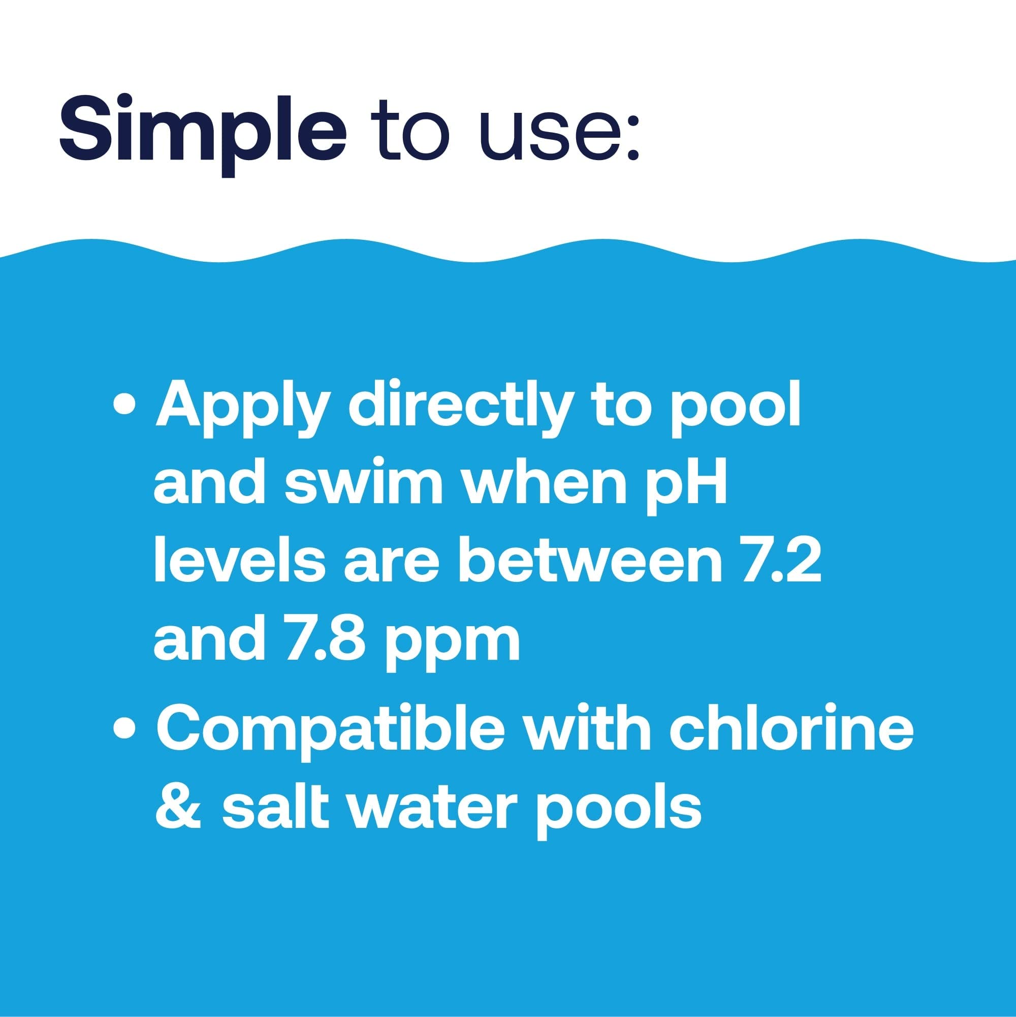 HTH Pool Care pH Down, Lowers pH, Swimming Pool Chemical, 5 Lbs - Image 5