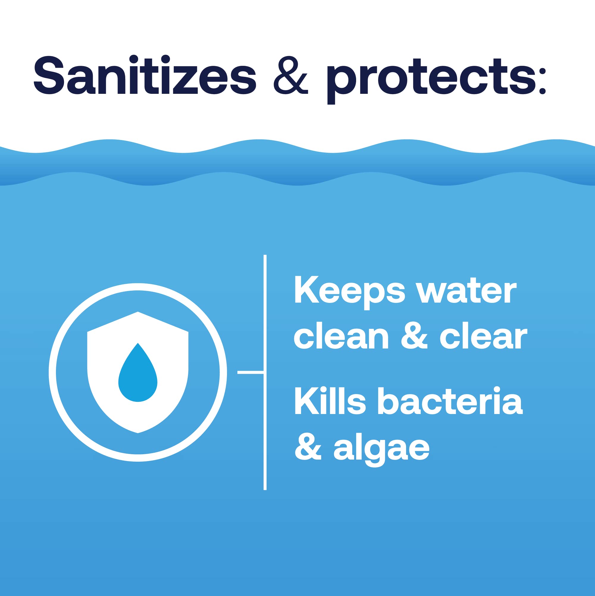 HTH Spa 86108 Bromine Tabs, Chemical Sanitizer for Spas & Hot Tubs - Fits All Floaters for Easy Application, Creates Soft Water Feel, No Chlorine Odor, Eliminates Bacteria & Algae, 2 lbs - Image 5