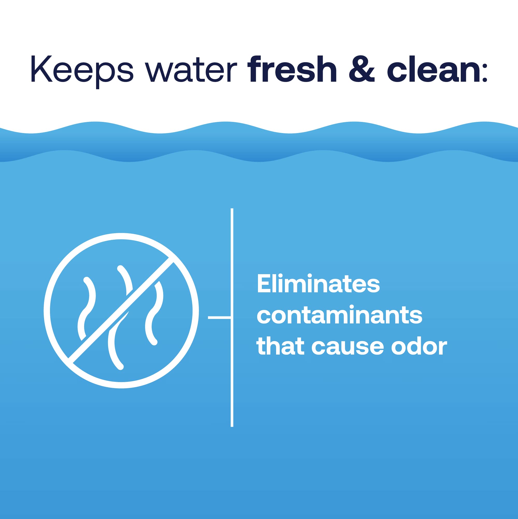 HTH Spa 86135 Non Chlorine Shock Oxidizer, Spa & Hot Tub Chemical Clears Cloudy Water, 2.25 lbs - Image 4