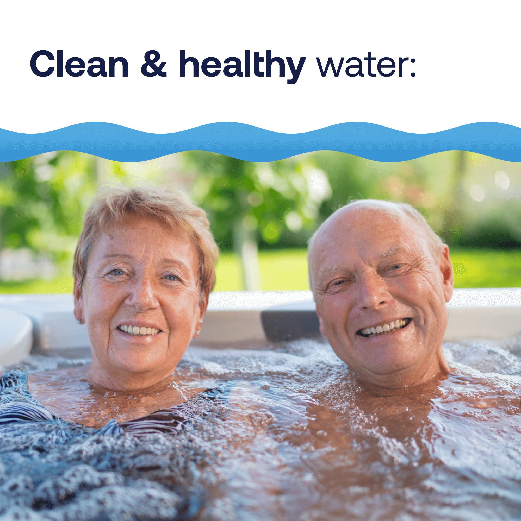 HTH Spa 86138 Test Strips, Spa & Hot Tub Chemical Tester, 25 Strips - Image 5