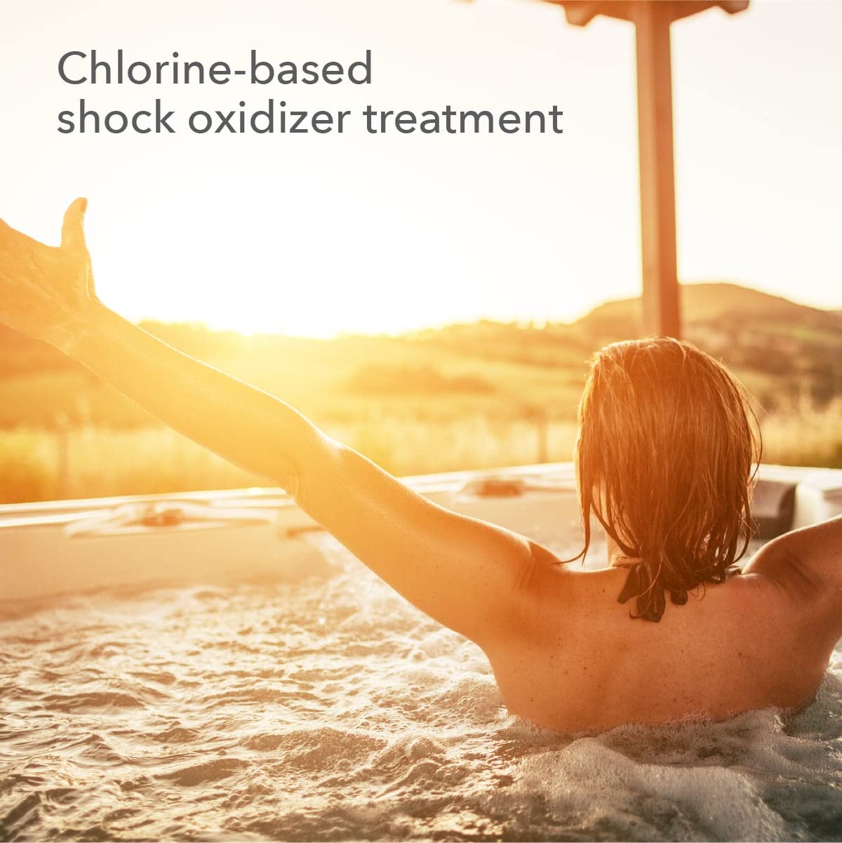 Leisure Time 45310A Spa Replenish Shock Oxidizer for Spas and Hot Tubs, 2 Pounds - Image 3