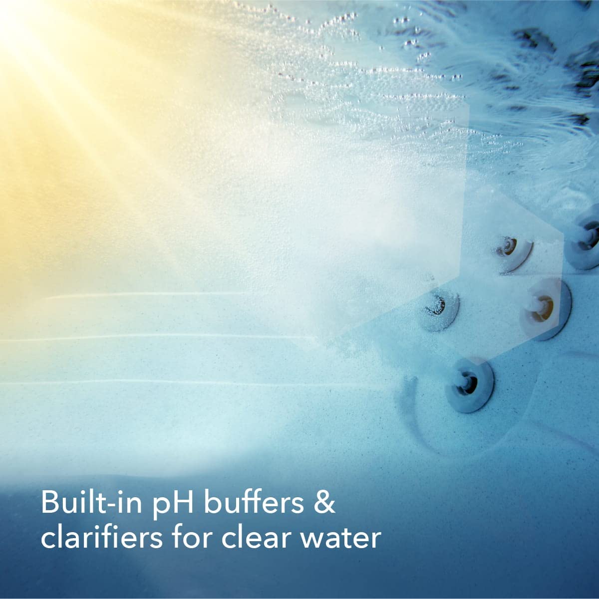 Leisure Time 45310A Spa Replenish Shock Oxidizer for Spas and Hot Tubs, 2 Pounds - Image 4