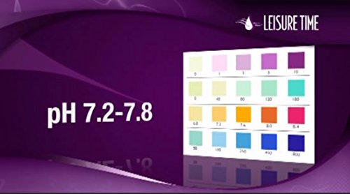 Leisure Time 45430A Brom Tabs Bromine Cleanser for Spas and Hot Tubs, 4 lbs - Image 6