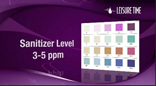 Leisure Time 45430A Brom Tabs Bromine Cleanser for Spas and Hot Tubs, 4 lbs - Image 7