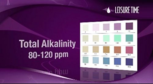 Leisure Time 45430A Brom Tabs Bromine Cleanser for Spas and Hot Tubs, 4 lbs - Image 8