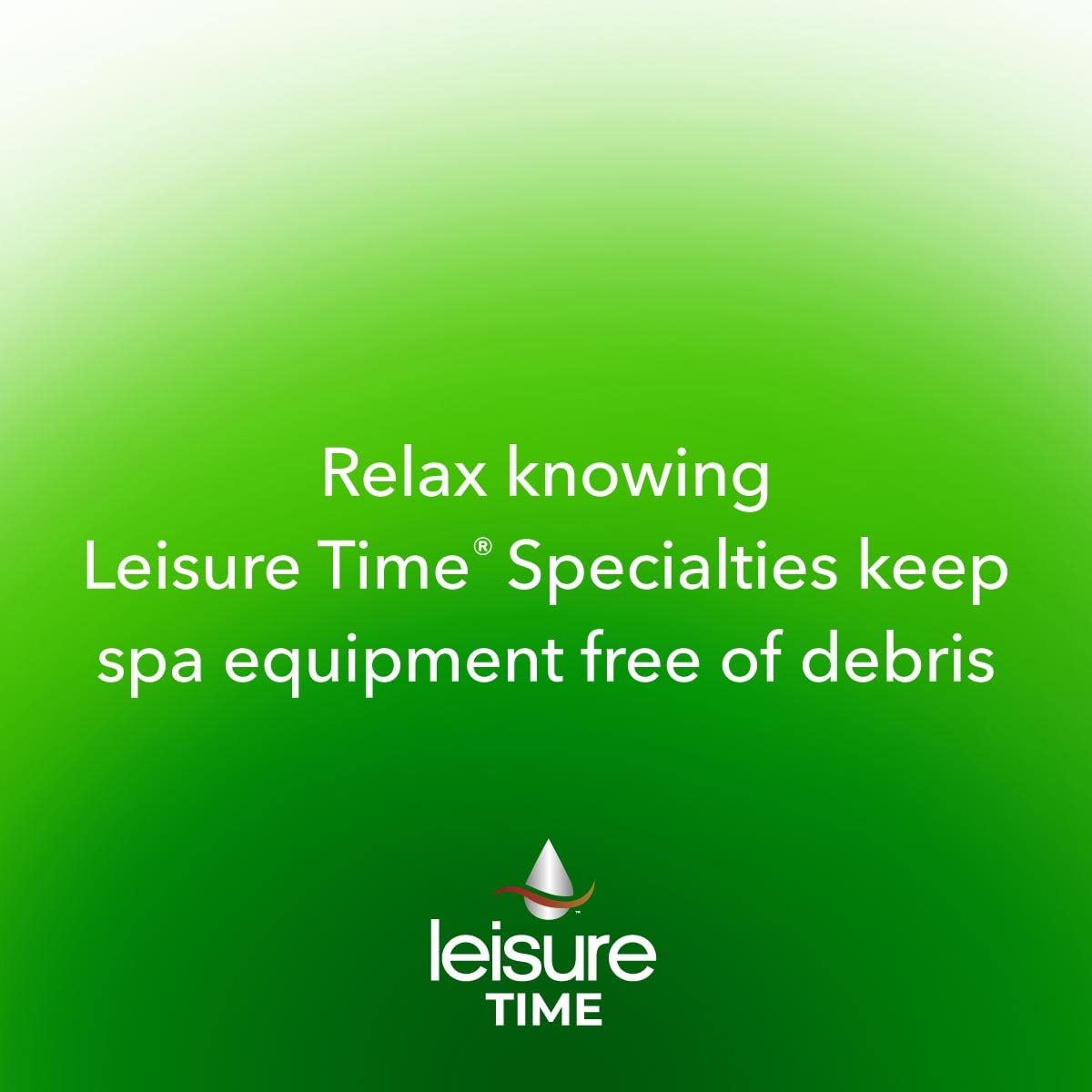 Leisure Time 45450A Jet Clean Spa Cleaner for Spas and Hot Tubs, 1-Pint - Image 5