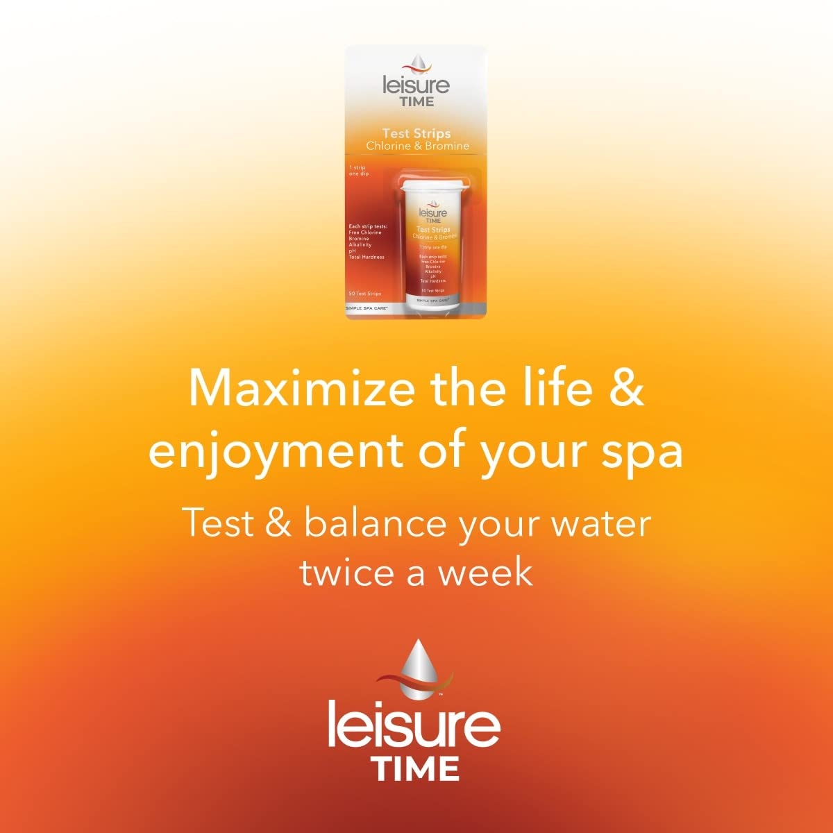 Leisure Time ALK Alkalinity Increaser for Spas and Hot Tubs, 2 Pound - Image 5