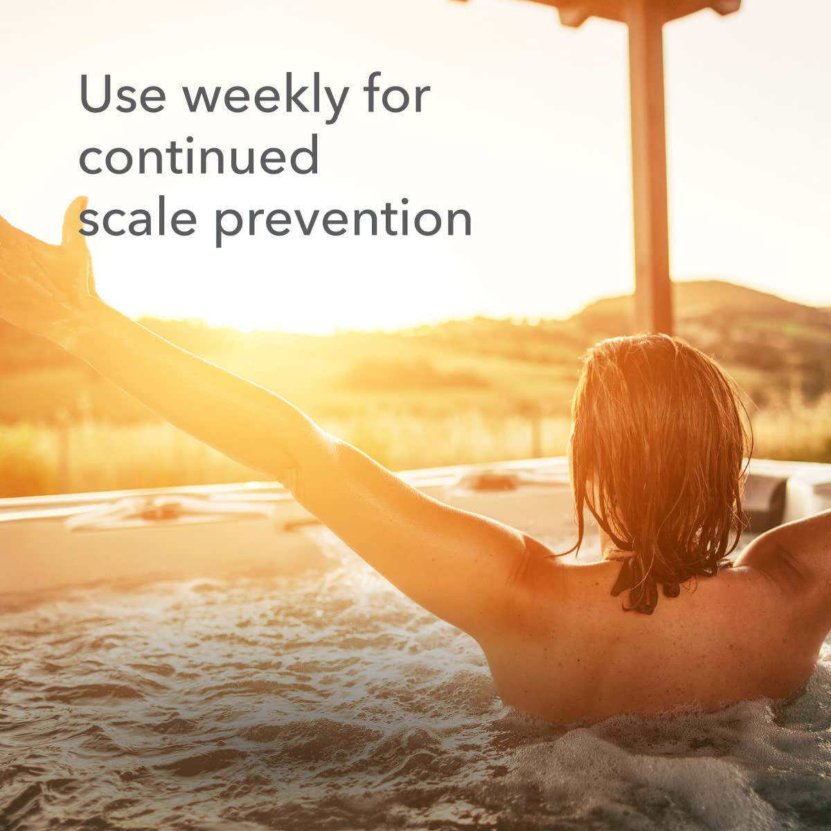 Leisure Time B Spa Stain and Scale Control Defender, Protects from Scale Formation & Stains, Compatible with Various Sanitizers, 2lbs - Image 6