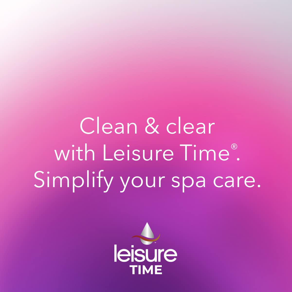 Leisure Time B Spa Stain and Scale Control Defender, Protects from Scale Formation & Stains, Compatible with Various Sanitizers, 2lbs - Image 7