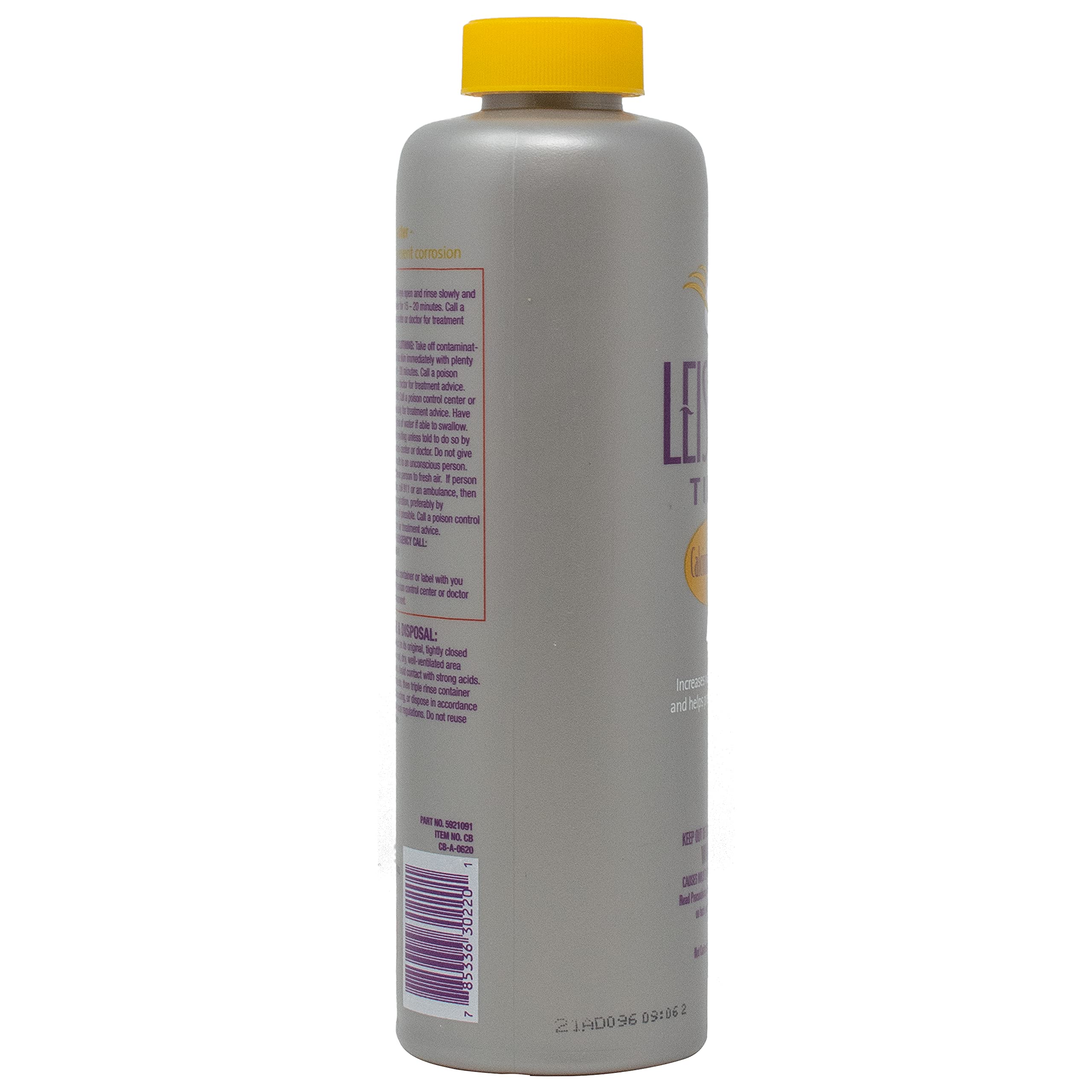 Leisure Time CB Calcium Booster for Spas and Hot Tubs, 32 fl oz - Image 4