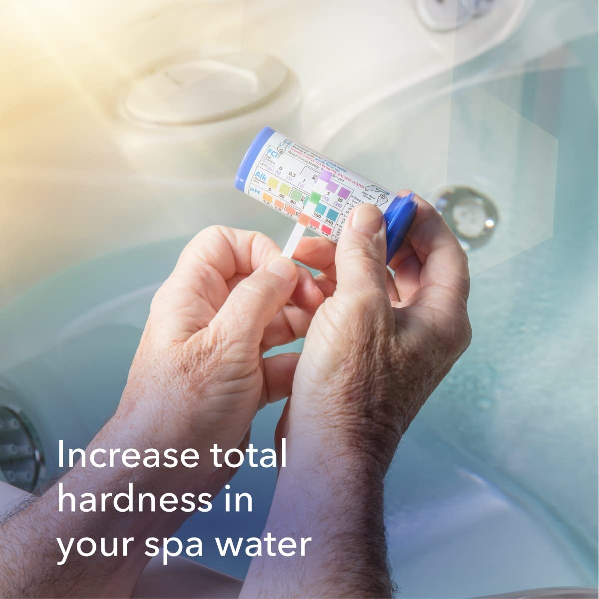 Leisure Time CB Calcium Booster for Spas and Hot Tubs, 32 fl oz - Image 5