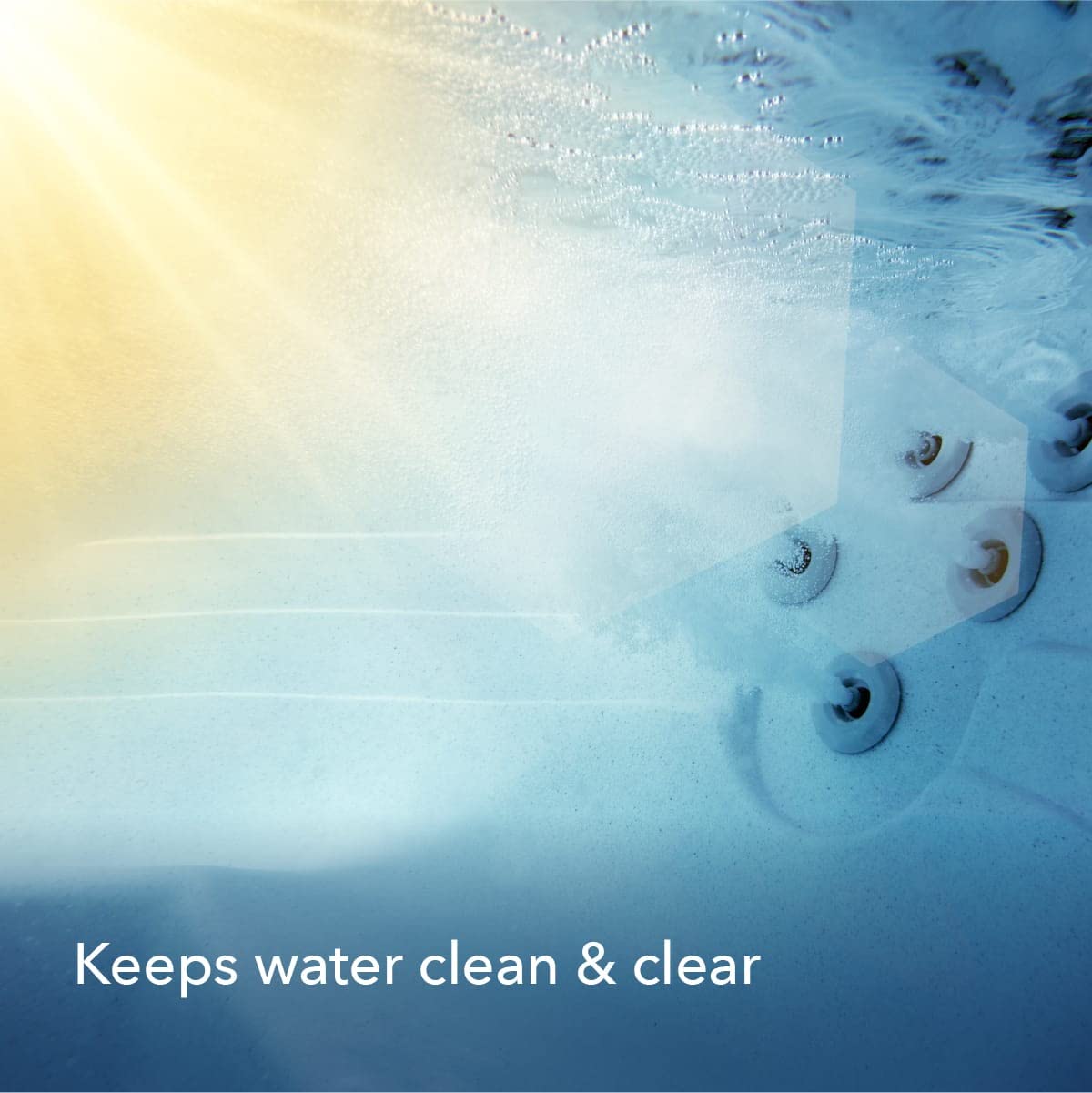 Leisure Time E5 Spa 56 Chlorinating Granules for Spas and Hot Tubs - Maintains Clean, Clear, Sanitized Water, 5 lbs - Image 4