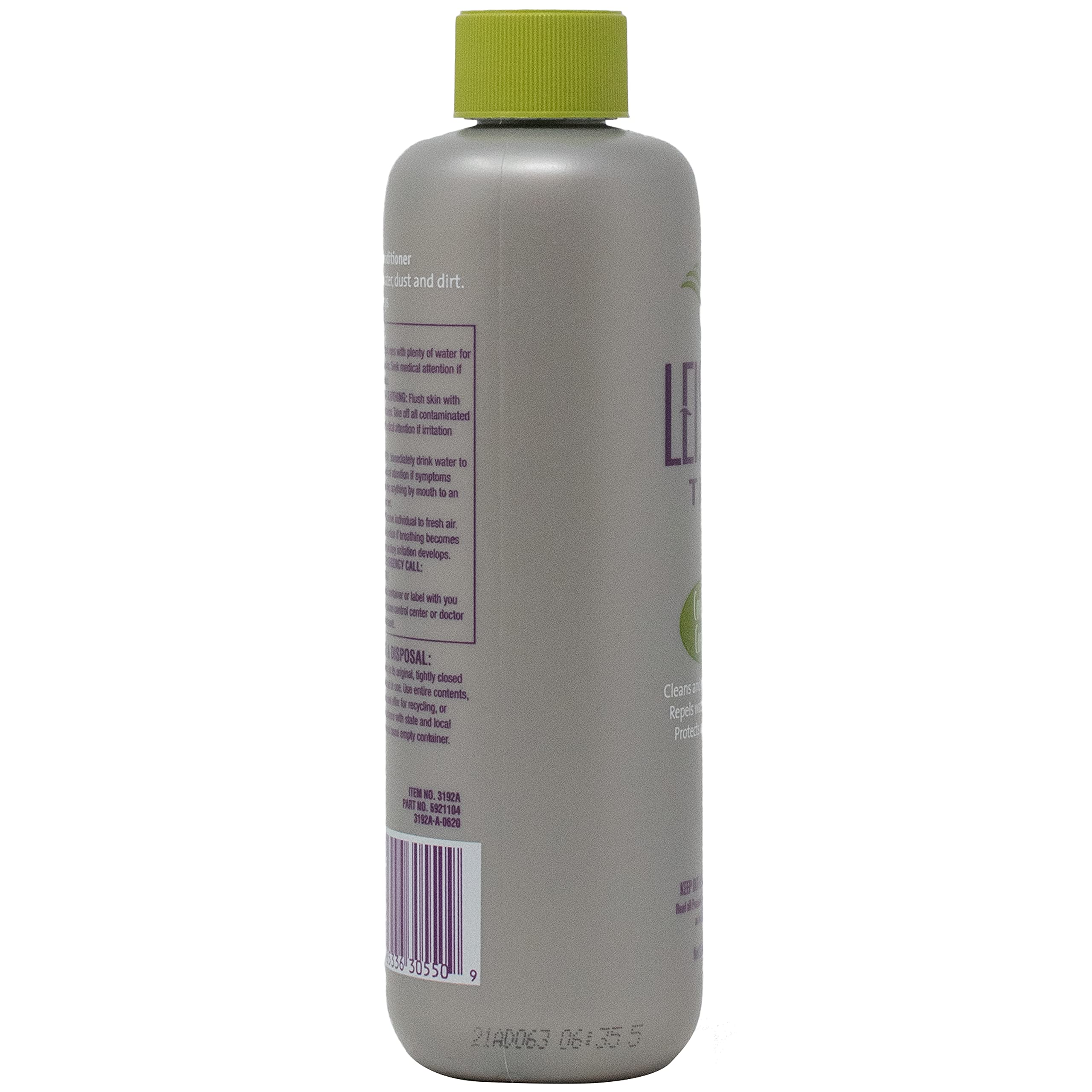 LEISURE TIME Spa 3192A Maintenance Cover Care and Conditioner, 16 fl oz - Image 5