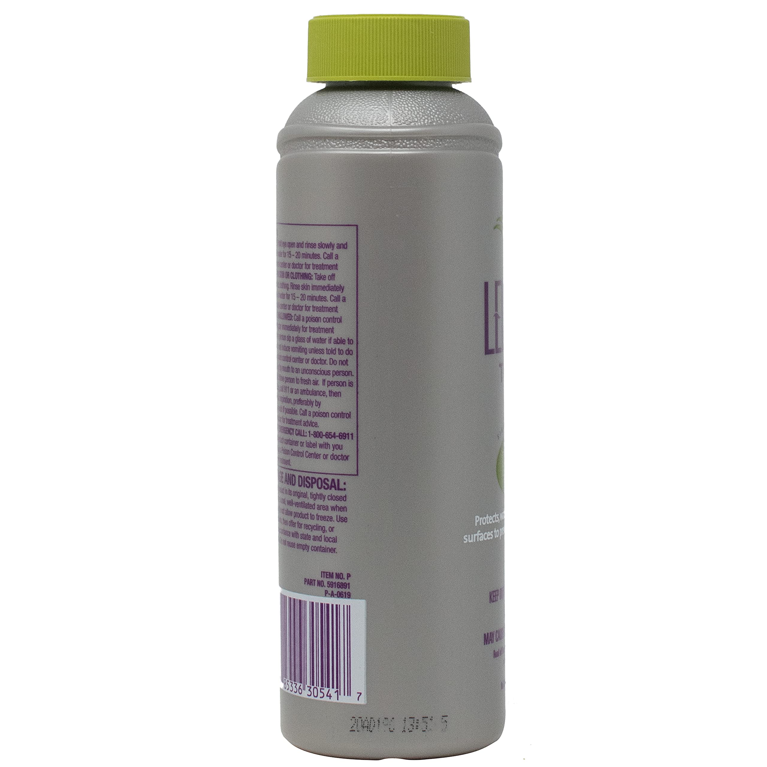 Leisure Time Spa P Fast Gloss Cleaner for Spas and Hot Tubs, 1 Pint - Image 3