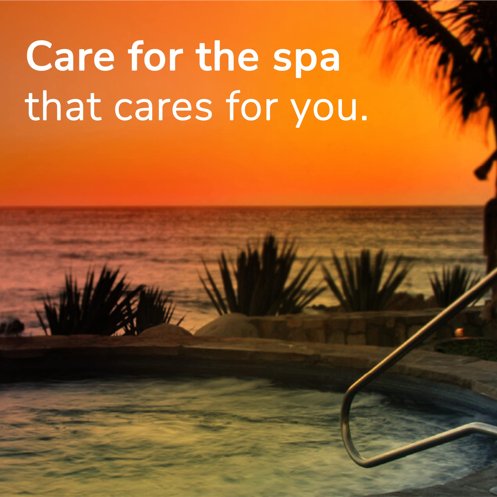 LEISURE TIME Spa S Maintenance Instant Cartridge Clean, Spa and Hot Tub Cleaner, 1 Pt - Image 7